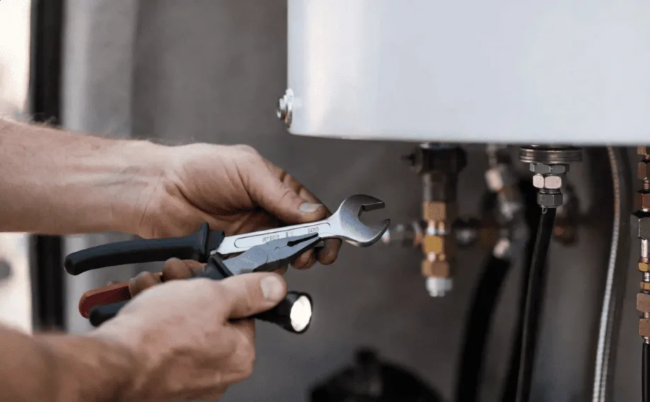 Why choose Water Heater Repair in Whitman, MA